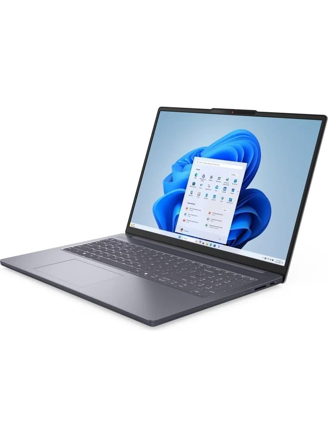 Lenovo IdeaPad Slim 3 16IRH10 Intel Core i5-13420H 16GB 512 GB SSD 16'' WUXGA IPS Panel 83K2001FTR