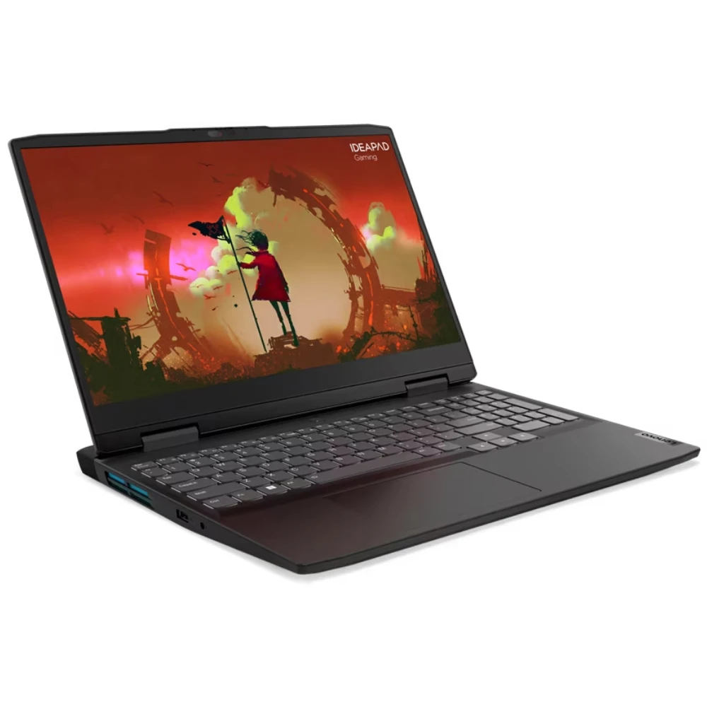LENOVO IP GAMİNG 3 RYZEN 5 6600H 8 GB RAM 512 SSD RTX 3050 Tİ 15.6 GAMİNG NOTEBOOK 15ARH7
