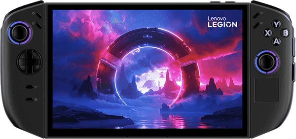 LENOVO LEGİON GO 2 AMD RYZEN Z2 EXTREME 32 GB RAM 2 TB SSD