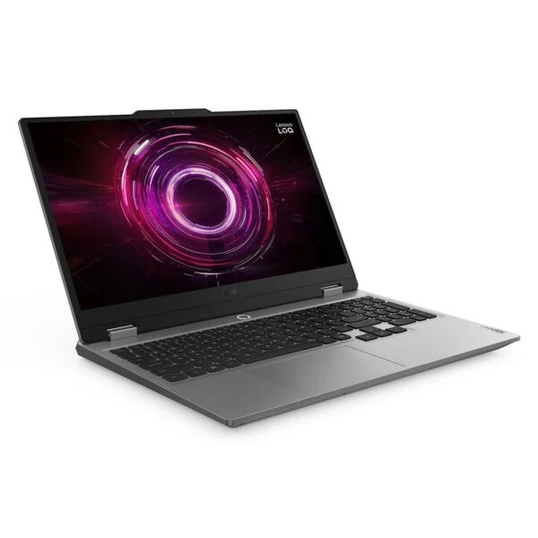 LENOVO LOQ 15AHP10 AI AMD Ryzen7 250 12GB 512GB RTX5060 15.6FHD IPS 144Hz FreeDos 83JG006FTR Gaming Laptop