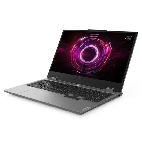 LENOVO LOQ 15AHP10 AI AMD Ryzen7 250 12GB 512GB RTX5060 15.6FHD IPS 144Hz FreeDos 83JG006FTR Gaming Laptop