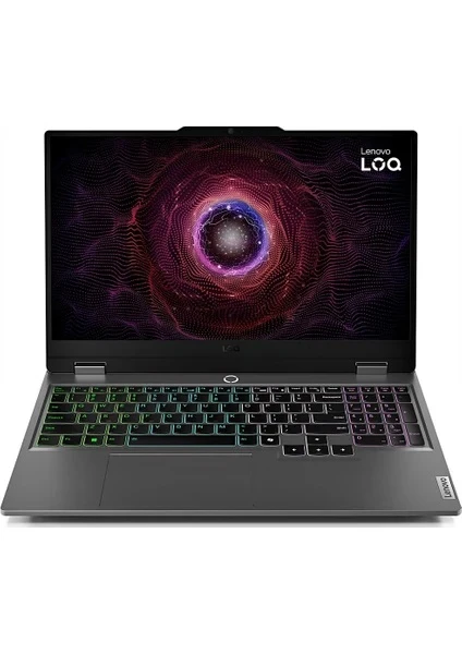 LENOVO LOQ 15ARP9 83JC00E9TR RYZEN 7 7435HS 24 GB 512 GB SSD RTX4060 15.6" FULL HD GAMİNG LAPTOP (2 EL 17 AY GARANTİ)