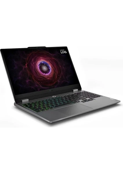 LENOVO LOQ 15ARP9 83JC00E9TR RYZEN 7 7435HS 24 GB 512 GB SSD RTX4060 15.6" FULL HD GAMİNG LAPTOP (2 EL 17 AY GARANTİ)