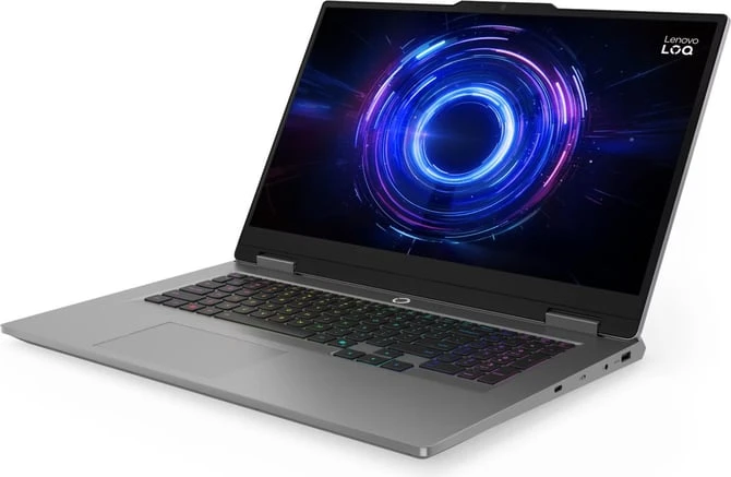 Lenovo LOQ 17IRX10 83JH006HTR i7-14700HX 24 GB 1 TB SSD RTX5070 17.3" Full HD Gaming Laptop