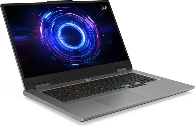 Lenovo LOQ 17IRX10 83JH006HTR i7-14700HX 24 GB 1 TB SSD RTX5070 17.3" Full HD Gaming Laptop