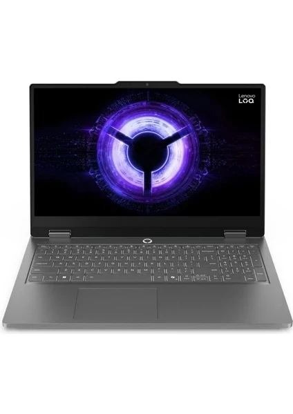 Lenovo LOQ Essential 15IRX1 83SC000QTR i5-13450HX 16 GB 512 GB SSD RTX5050 15.6" Full HD Gaming Laptop