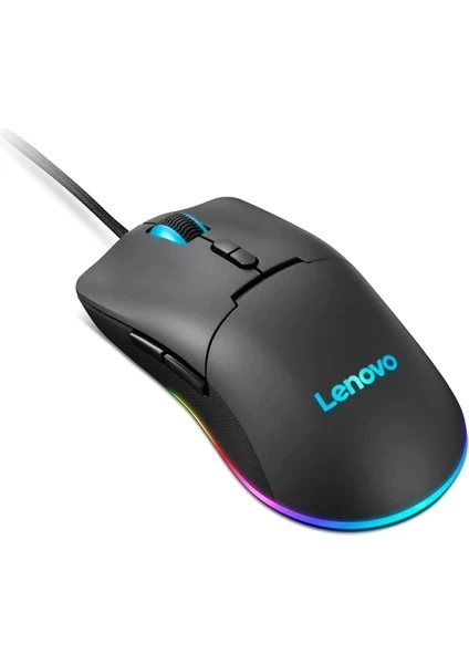 Lenovo M210 RGB GY51M74265 Optik Kablolu Oyuncu Mouse