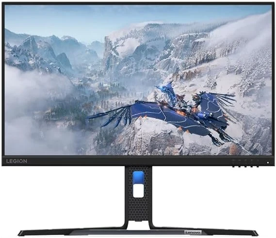 Lenovo Legion R24e 67CCGAC4TK 23.8" 0.5 ms Full HD Pivot IPS 180 Hz Oyuncu Monitörü
