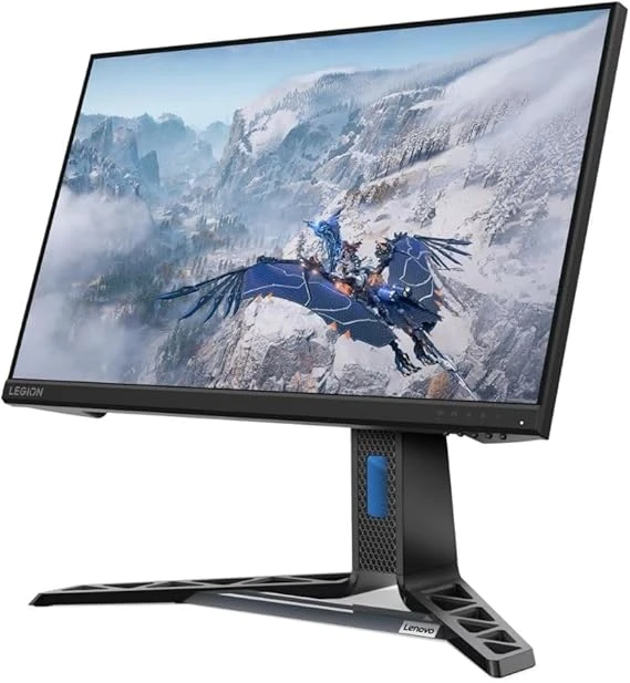 Lenovo Legion R24e 67CCGAC4TK 23.8" 0.5 ms Full HD Pivot IPS 180 Hz Oyuncu Monitörü