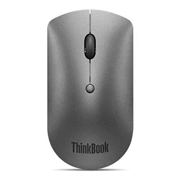 LENOVO THİNKBOOK BLUETOOTH SİLENT MOUSE 4Y50X88824, DEMİR GRİSİ