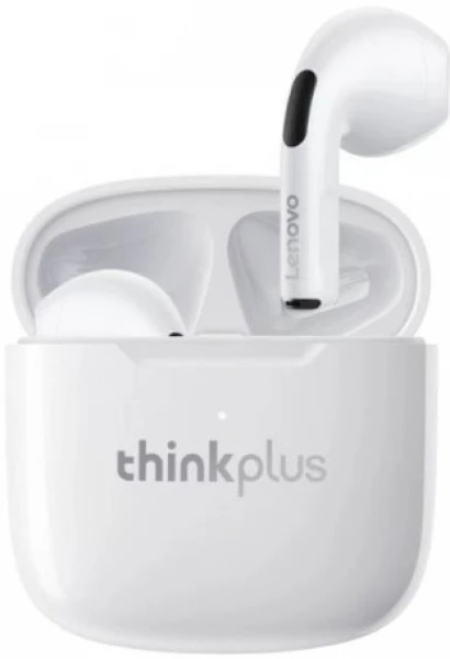 Lenovo Thinkplus Lp1 Yeni Versiyon Kablosuz Bluetooth Kulaklık Beyaz