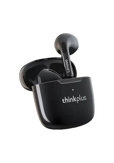 Lenovo Thinkplus Lp1 Yeni Versiyon Kablosuz Bluetooth Kulaklık Siyah