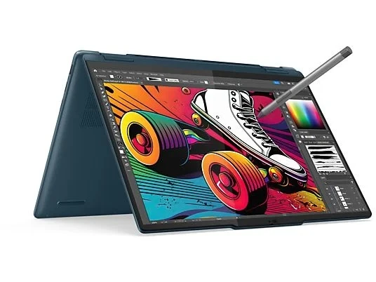 LENOVO Yoga 7 2In1 Intel Core Ultra 5 125U 16Gb 512Gb SSD Integrated Intel Graphics 14" Wuxga W11 83