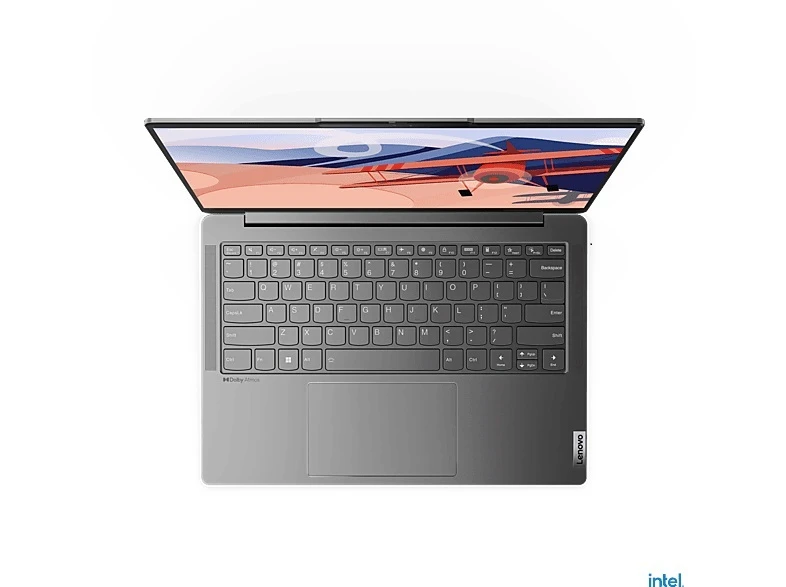 LENOVO YOGA SLİM 6 OLED 82WU006YTX İ5-1240P 8GB 512SSD 14" FULLHD+ W11H TAŞINABİLİR BİLGİSAYAR