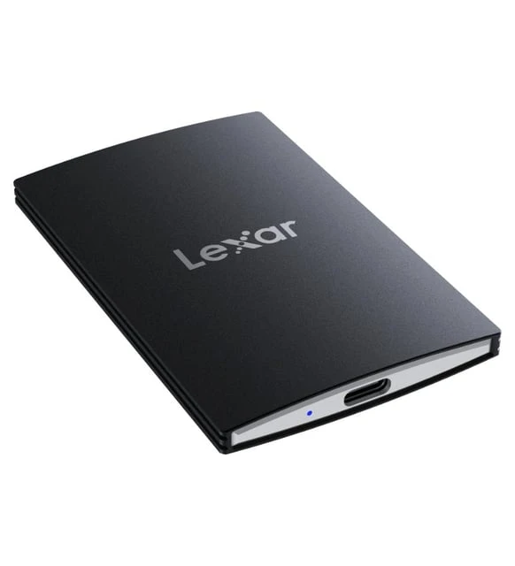 Lexar SL500 LSL500X512G-RNBNG 2000MB/S-1800MB/S USB 3.2 Taşınabilir SSD Disk