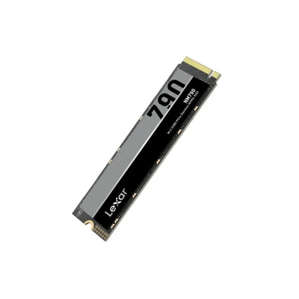 Lexar NM790 LNM790X001T-RNNNG PCI-Express 4.0 1 TB M.2 SSD