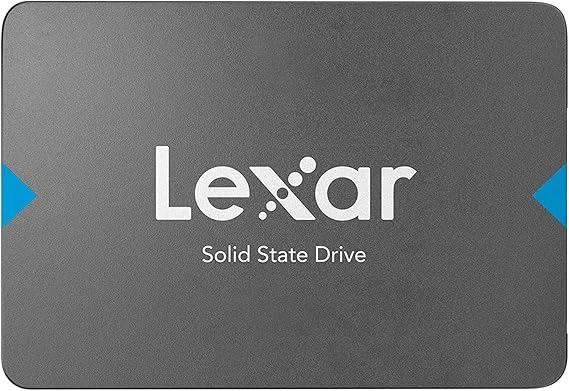 LEXAR NQ100 2,5" SATA III (6 GB/S) 960 GB SSD, FİNO A 550 MB/S