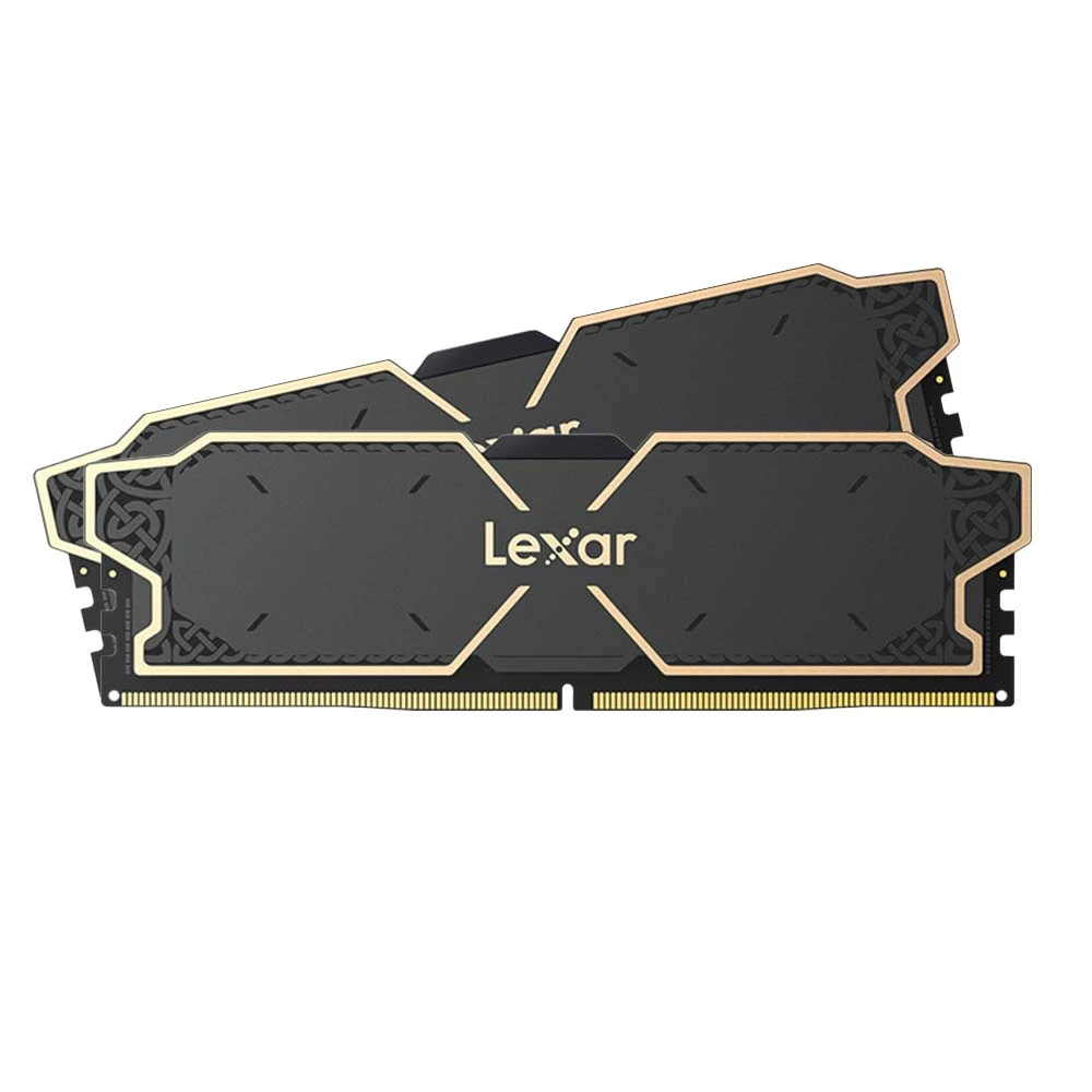 Lexar Thor OC 32 GB (2x16) 6000 MHz CL38 LD5U16G60C38LG-RGD DDR5 Ram