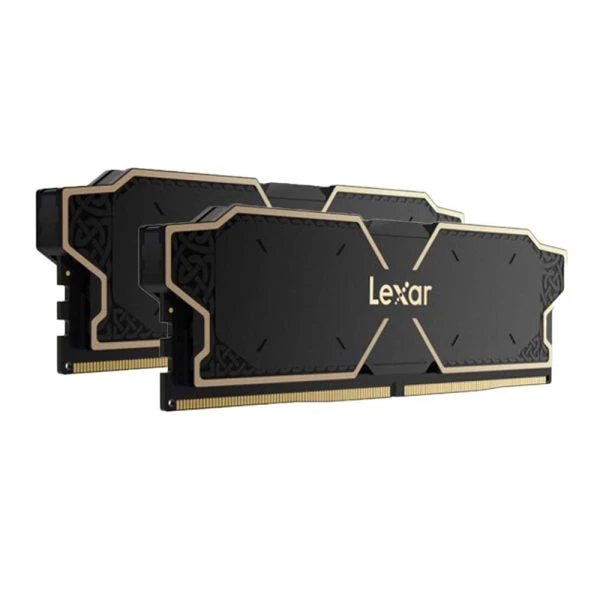 Lexar Thor OC 32 GB (2x16) 6000 MHz CL38 LD5U16G60C38LG-RGD DDR5 Ram