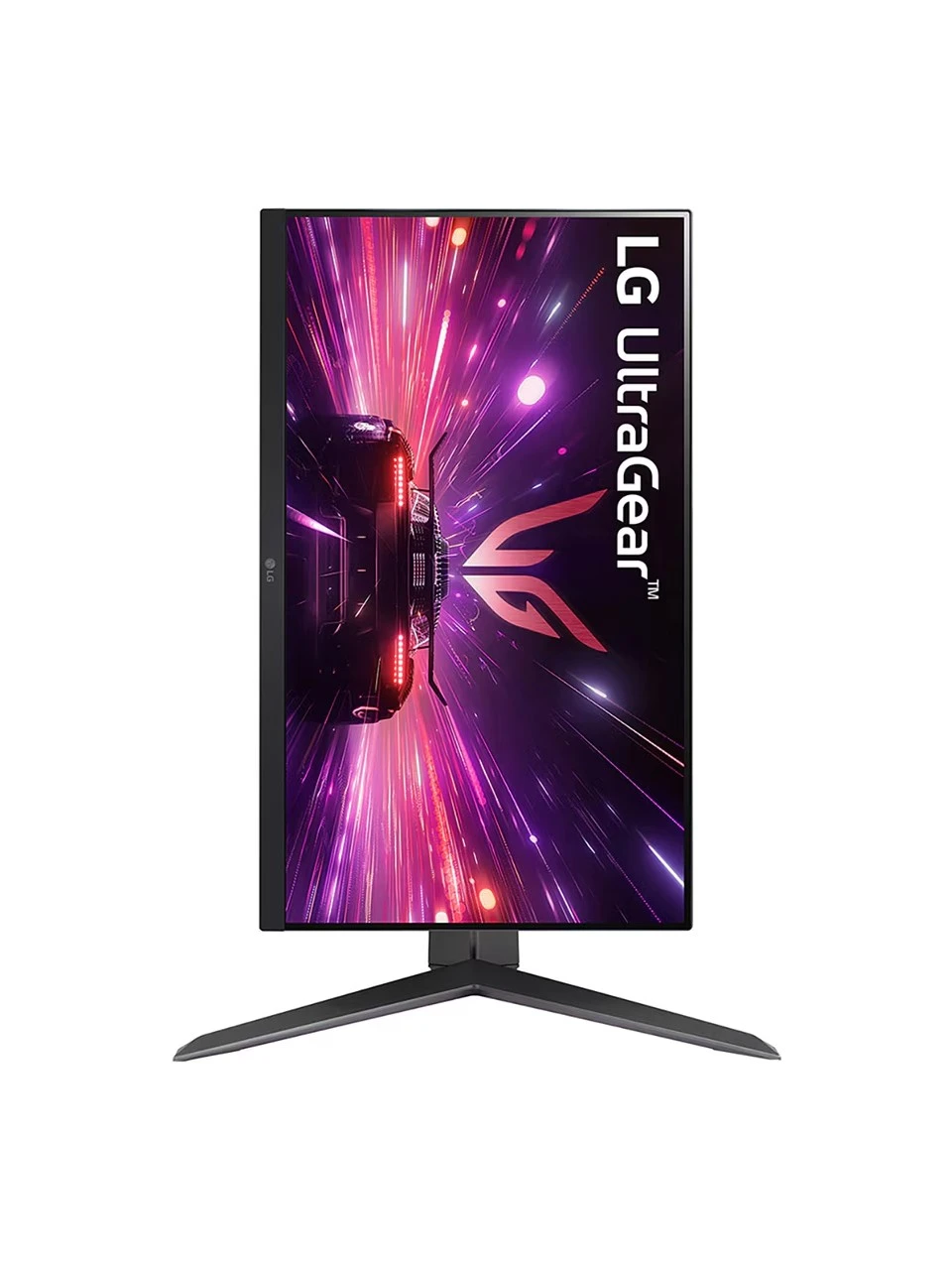 LG 24” ULTRAGEAR 24GS65F-B 1MS (GTG) 180HZ (HDMI+DİSPLAY) AMD FREESYNC + G-SYNC HDR10 IPS PANEL FHD PİVOT GAMİNG MONİTÖR