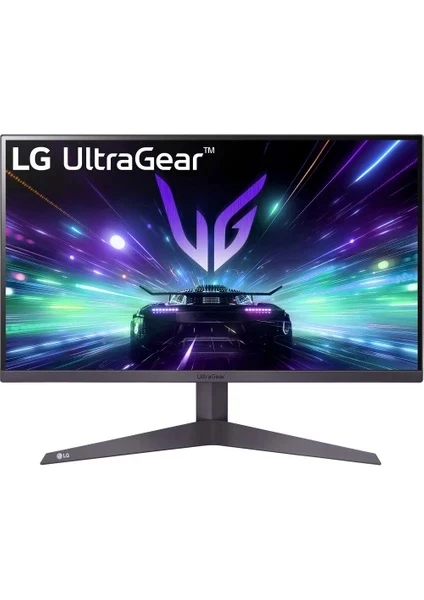 LG 27GS50F-B ULTRAGEAR 27" 27GS50F-B 1MS MBR 180HZ (HDMI+DİSPLAY) HDR 10 FHD OYUNCU MONİTÖRÜ