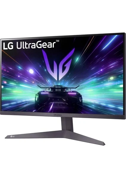 LG 27GS50F-B ULTRAGEAR 27" 27GS50F-B 1MS MBR 180HZ (HDMI+DİSPLAY) HDR 10 FHD OYUNCU MONİTÖRÜ