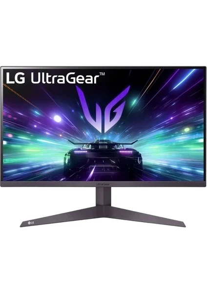 LG UltraGear 24GS50F-B 23.8 inç FHD 180Hz 1ms AMD FreeSync Gaming Monitör