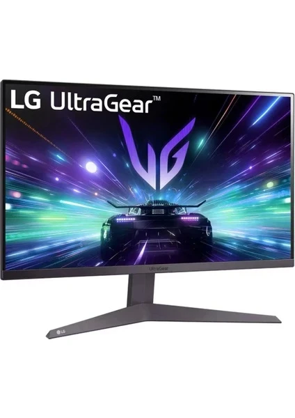 LG UltraGear 24GS50F-B 23.8 inç FHD 180Hz 1ms AMD FreeSync Gaming Monitör