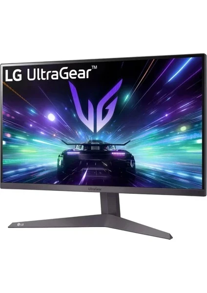 LG UltraGear 24GS50F-B 23.8 inç FHD 180Hz 1ms AMD FreeSync Gaming Monitör