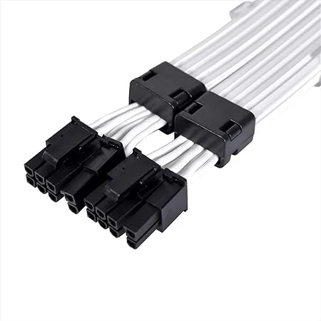 Teşhir Lian Li Strimer Plus V2 8-Pin RGB VGA Cable
