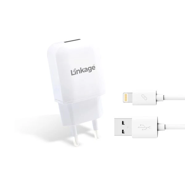 Linkage Lightning Kablolu Duvar Şarjı LKC-12