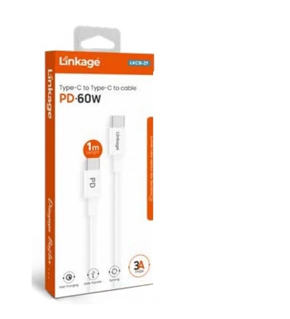 Linkage Type-C to Type-C Kablo LKCB-27