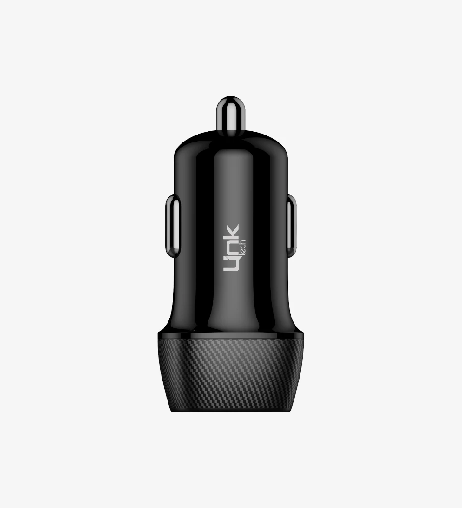 LINKTECH C490 12 WATT SAFE CAR CHARGER
