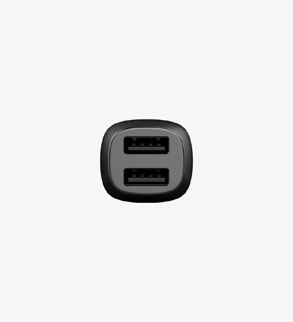 LINKTECH C490 12 WATT SAFE CAR CHARGER