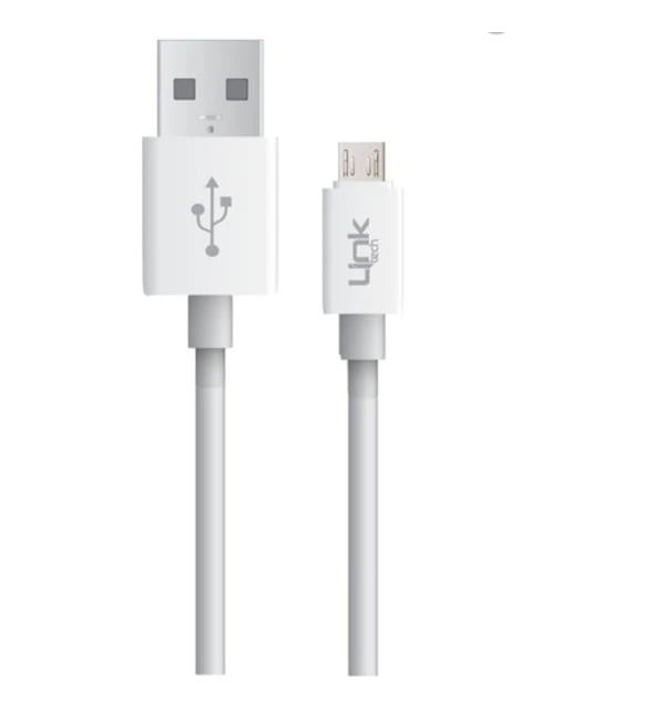 LİNKTECH K600 SAFE 2.4A MİCRO USB ŞARJ KABLOSU