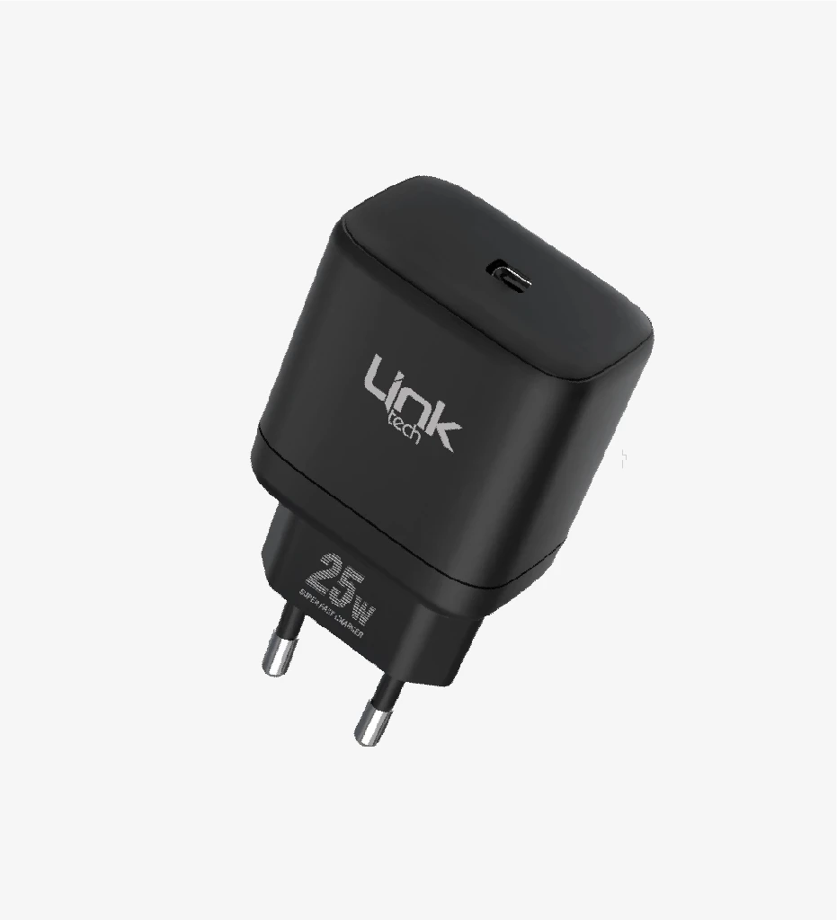 LINKTECH LSC-C211 SAFE 25W HIZLI ŞARJ ADAPTÖRÜ