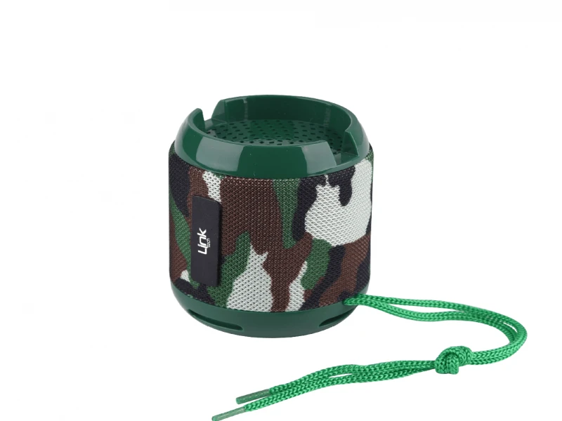 LİNKTECH Q213 BLUETOOTH HOPARLÖR KAMUFULAJ