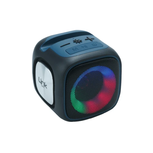 LİNKTECH Q216 BLUETOOTH HOPARLÖR SİYAH