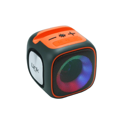 LİNKTECH Q216 BLUETOOTH HOPARLÖR TURUNCU