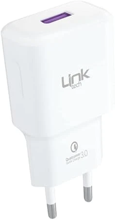 LİNKTECH T448E STRONG 18 W HIZLI ŞARJ ADAPTÖRÜ