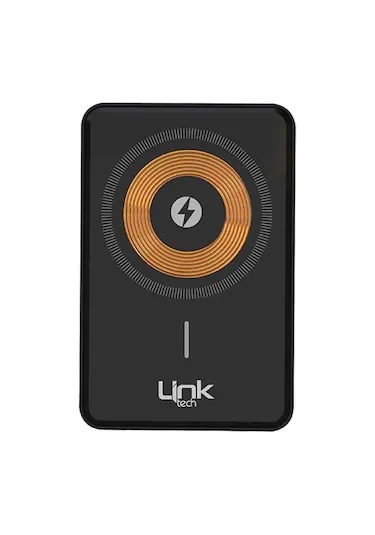 LİNKTECH W517 ARAÇ İÇİ 15W WIRELESS ŞARJ ALETİ & TELEFON TUTACAĞI
