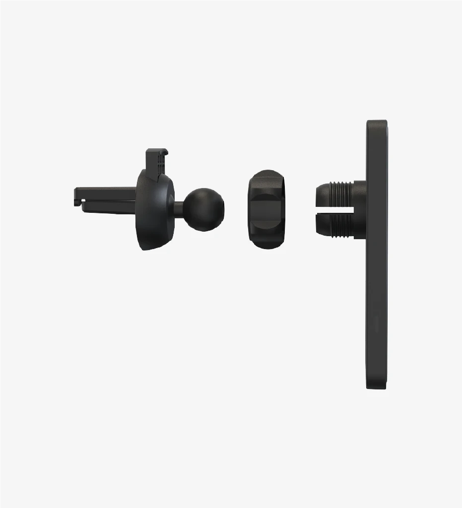 LİNKTECH W517 ARAÇ İÇİ 15W WIRELESS ŞARJ ALETİ & TELEFON TUTACAĞI