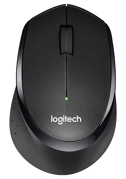 LOGITECH B330 Sessiz Mouse Siyah - 910-004913
