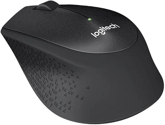 LOGITECH B330 Sessiz Mouse Siyah - 910-004913