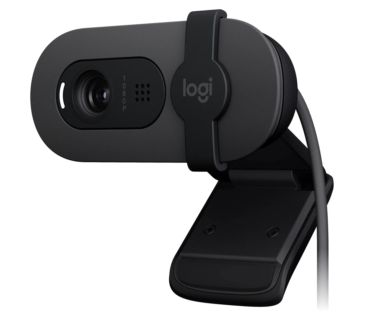 Logitech Brio 100 Siyah Full HD 1080P Mikrofonlu Webcam