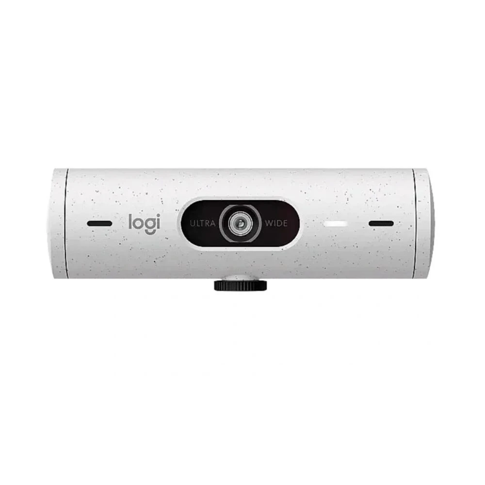 LOGITECH BRIO 500 FULL HD 1080P MİKROFONLU WEB KAMERASI - BEYAZ