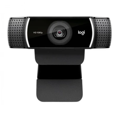 Logitech C922 Pro Stream 960-001089 Mikrofonlu Webcam