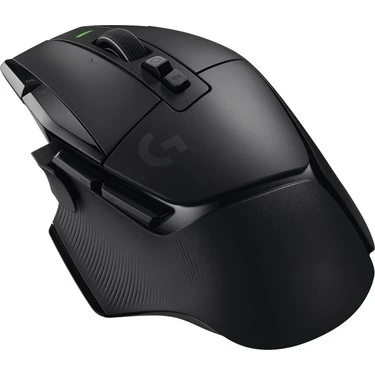 LOGİTECH G502 X 910-006181 SİYAH LİGHTSPEED HERO ŞARJLI OPTİK KABLOSUZ OYUNCU MOUSE