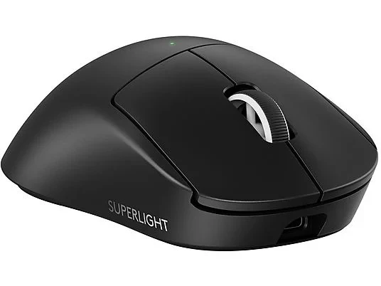 Logitech G PRO X Superlight 2 DEX 910-007358 Siyah Lightspeed Hero Şarjlı Optik Kablosuz Oyuncu Mouse