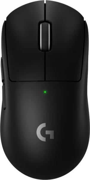Logitech G PRO X Superlight 2 910-006631 Siyah Lightspeed Hero Şarjlı Optik Kablosuz Oyuncu Mouse